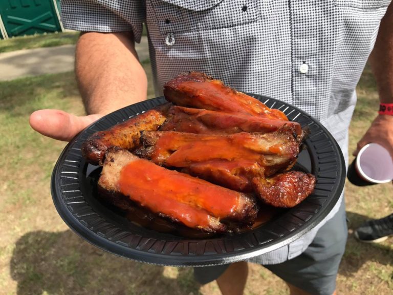 Bob Sykes Bbq & Blues Festival in Bessemer, AL