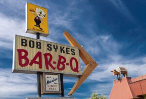 Bob Sykes BarBQ