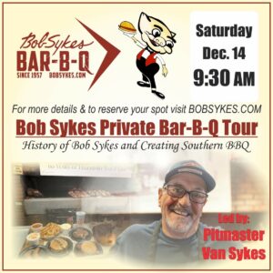 Bob Sykes BarBQ