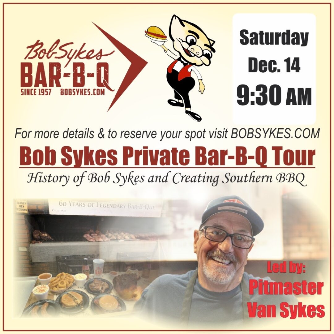 Bbq - Bob Sykes BarBQ