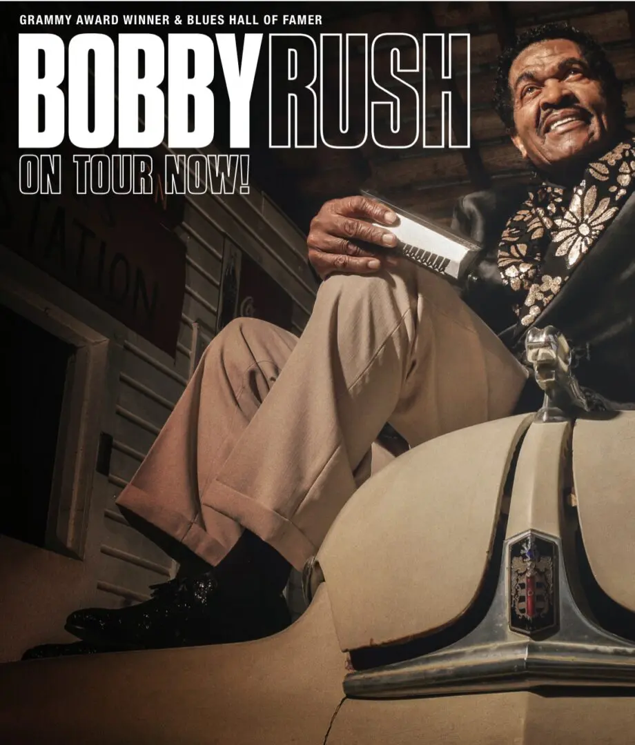 bobby rush tour dates 2017