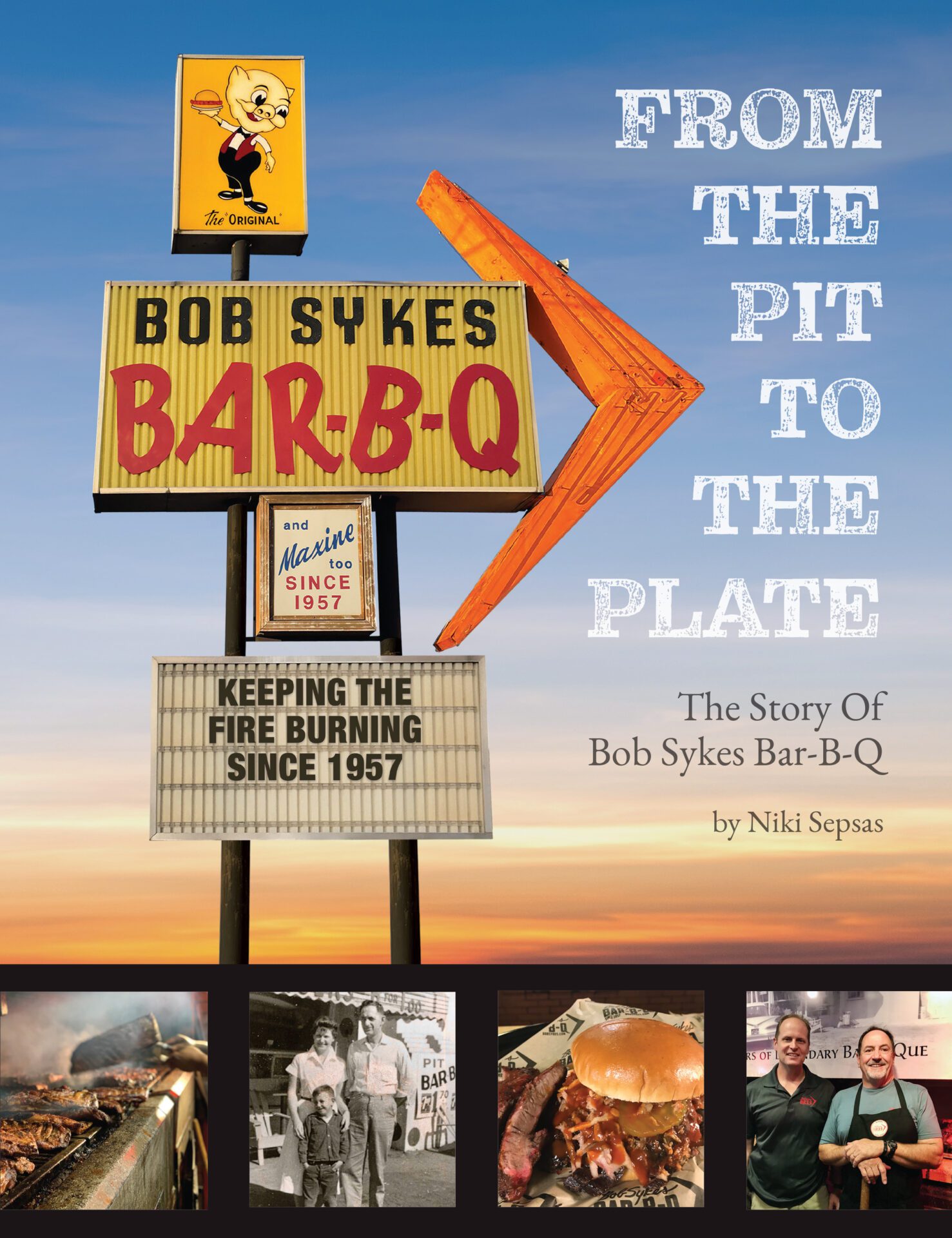 Bob Sykes’ book