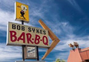 Bob Sykes BarBQ